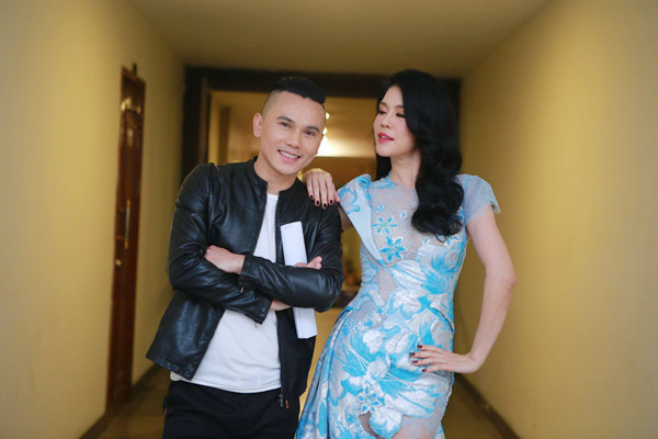 Thuý Hiền 'Wushu' rạng rỡ ủng hộ đêm nhạc của chồng cũ ảnh 3