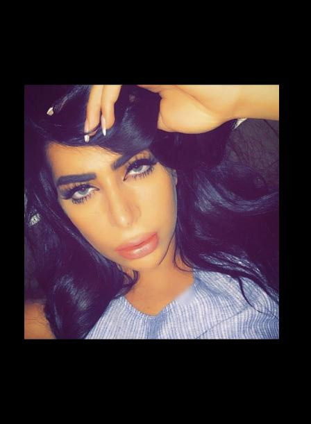 Nhan sắc gây thất vọng của bạn gái 'trai đẹp bị trục xuất' Omar ảnh 4