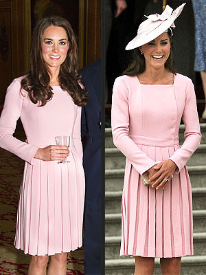 Gout thời trang thanh lịch của công nương Kate Middleton ảnh 6