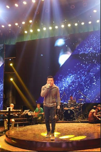 Thu Phương tái ngộ 'tình cũ' Lam Trường tại Hà Nội ảnh 5