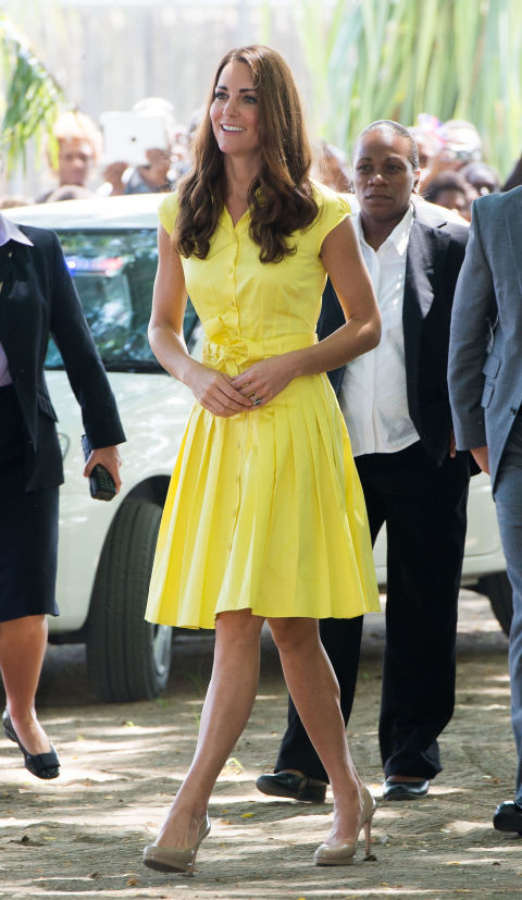 Gout thời trang thanh lịch của công nương Kate Middleton ảnh 18