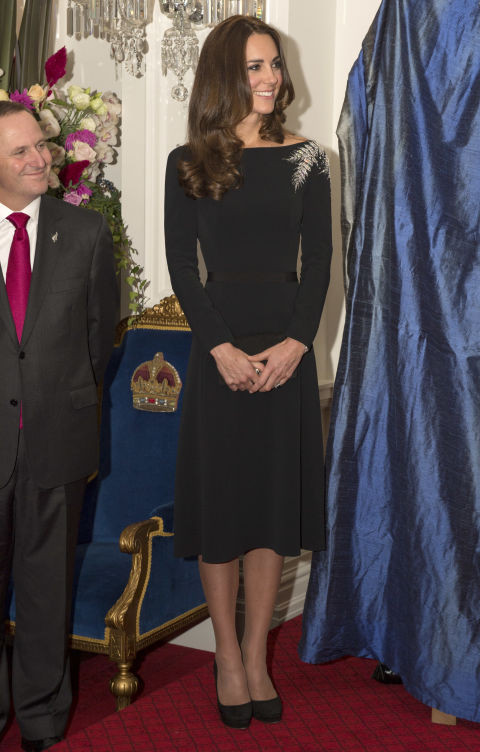 Gout thời trang thanh lịch của công nương Kate Middleton ảnh 14