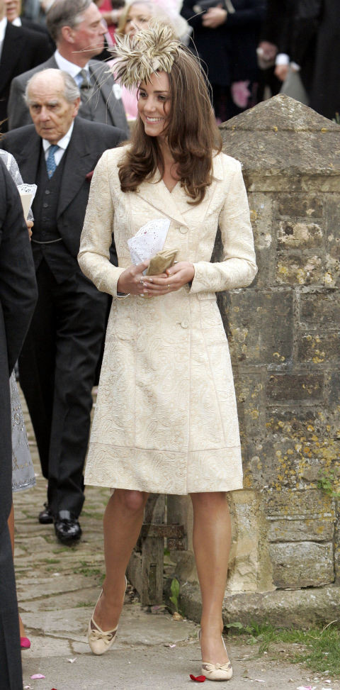 Gout thời trang thanh lịch của công nương Kate Middleton ảnh 22