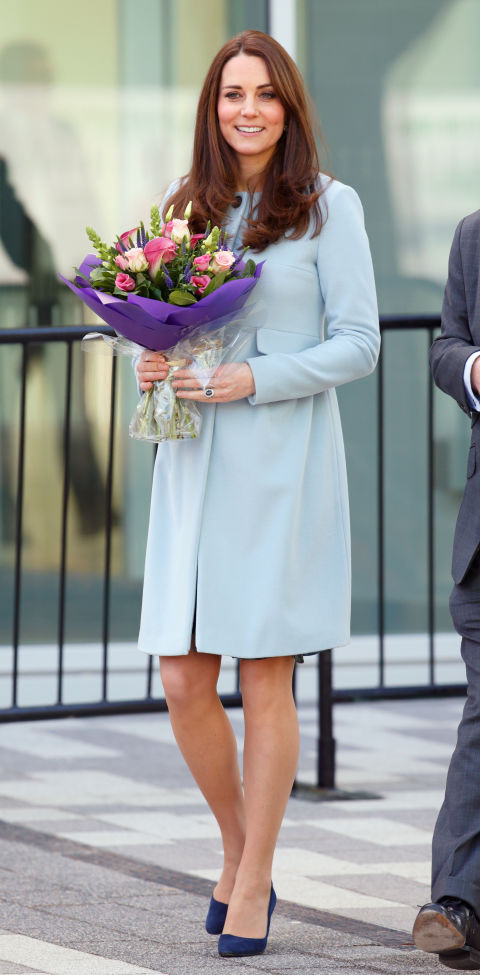 Gout thời trang thanh lịch của công nương Kate Middleton ảnh 12