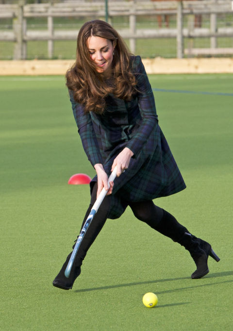 Gout thời trang thanh lịch của công nương Kate Middleton ảnh 21