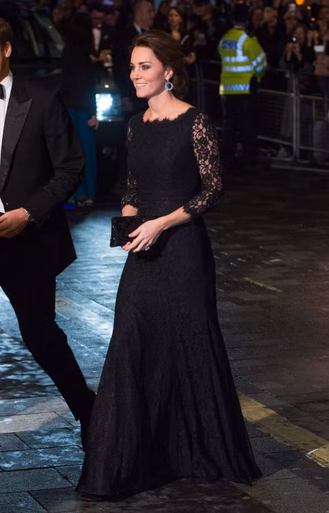 Gout thời trang thanh lịch của công nương Kate Middleton ảnh 10