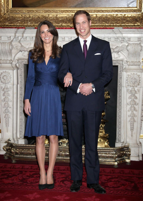 Gout thời trang thanh lịch của công nương Kate Middleton ảnh 26