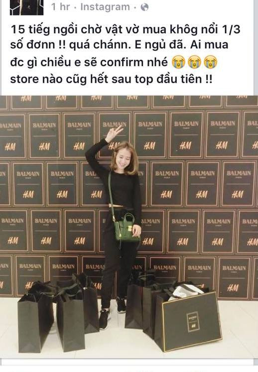 'Tín đồ thời trang' xếp hàng 3 ngày 3 đêm trước cửa H&M ảnh 5
