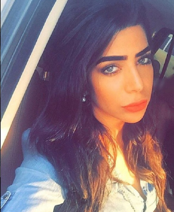 Nhan sắc gây thất vọng của bạn gái 'trai đẹp bị trục xuất' Omar ảnh 5