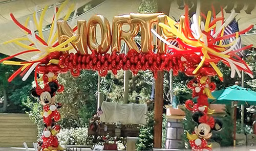 Kim “siêu vòng ba” tổ chức sinh nhật linh đình cho con gái ảnh 2