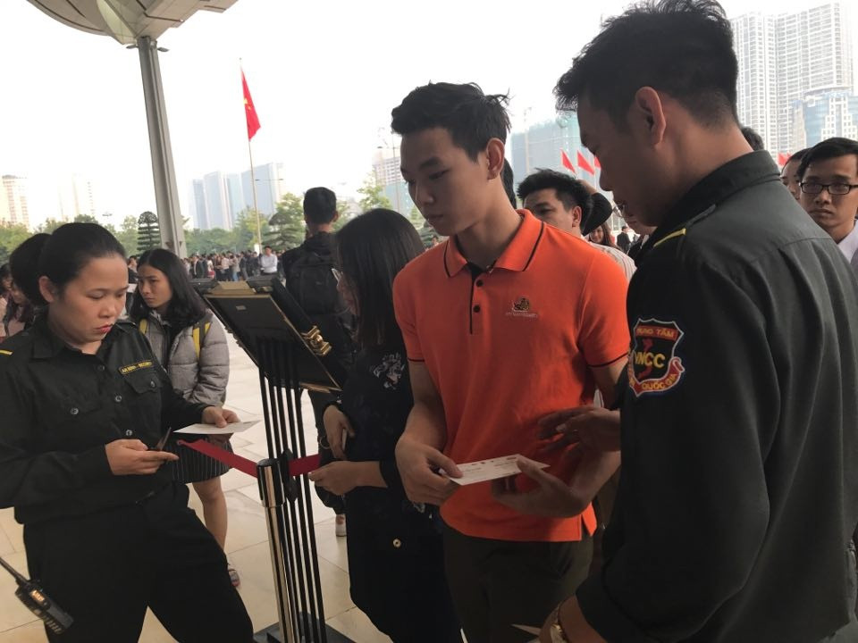 Tỷ phú Jack Ma chúc giới trẻ Việt Nam luôn tiến về phía trước ảnh 19