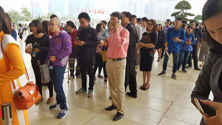 Tỷ phú Jack Ma chúc giới trẻ Việt Nam luôn tiến về phía trước ảnh 31