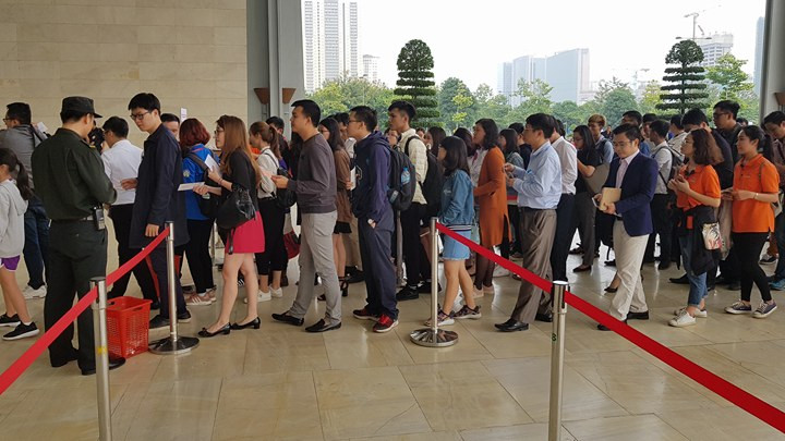 Tỷ phú Jack Ma chúc giới trẻ Việt Nam luôn tiến về phía trước ảnh 23