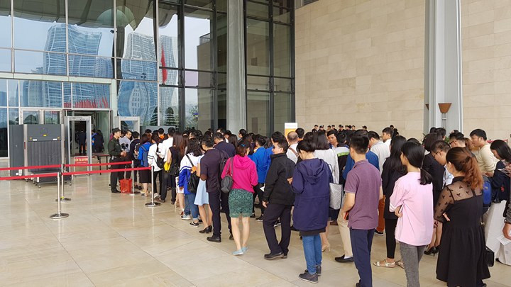 Tỷ phú Jack Ma chúc giới trẻ Việt Nam luôn tiến về phía trước ảnh 24