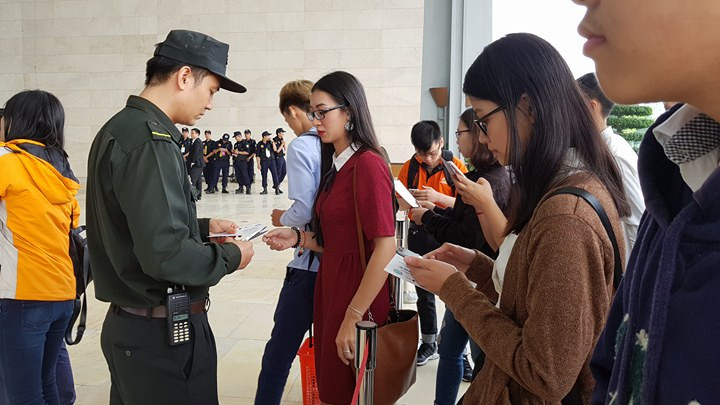 Tỷ phú Jack Ma chúc giới trẻ Việt Nam luôn tiến về phía trước ảnh 26