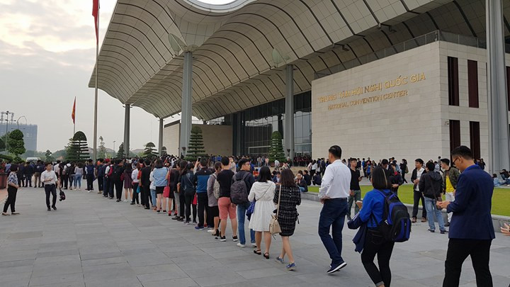 Tỷ phú Jack Ma chúc giới trẻ Việt Nam luôn tiến về phía trước ảnh 22