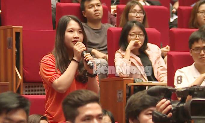 Tỷ phú Jack Ma chúc giới trẻ Việt Nam luôn tiến về phía trước ảnh 5