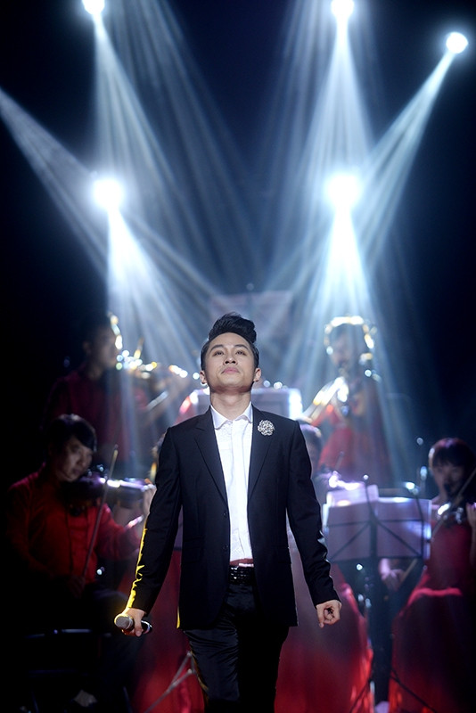 Danh ca Bảo Yến tái xuất sân khấu thủ đô sau 10 năm vắng bóng ảnh 2