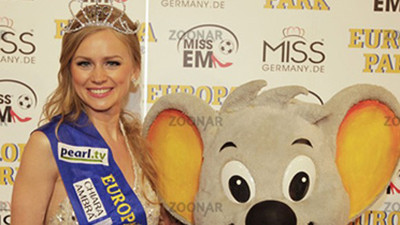 Hoa hậu EURO 2012, Natalia Prokopenko