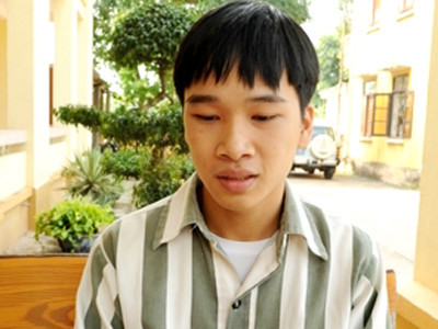 Nguyễn Tiến Hải tâm sự trong trại giam