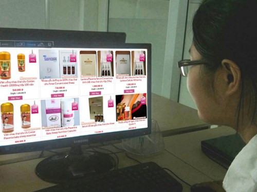 Cẩn trọng khi chọn mua TPCN hàng xách tay cho trẻ ảnh 1