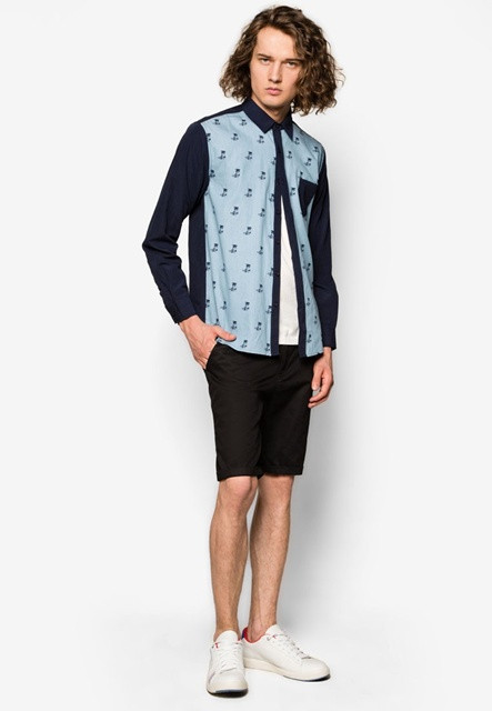 Chọn sơ mi đẹp cho chàng như thế nào? ảnh 3