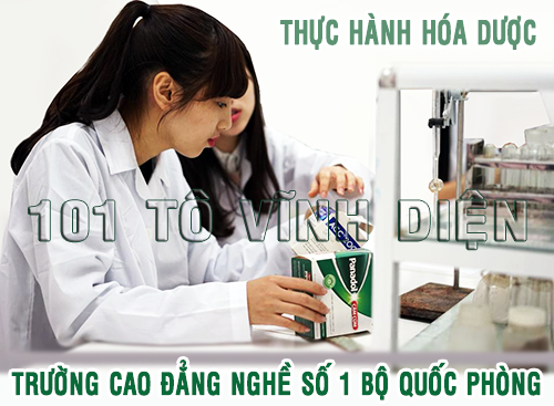 Vì sao học Cao đẳng Dược đổ xô chọn trường công lập? ảnh 1