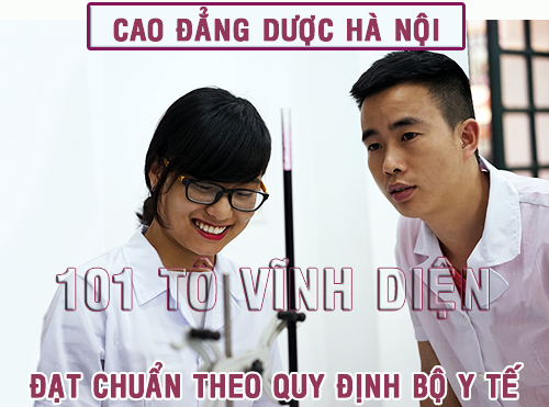 Cứ học Cao đẳng Dược Hà Nội sẽ có việc nhàn, lương cao? ảnh 2
