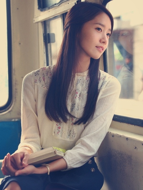 Yoona trong bộ phim truyền hình mới Love Rain