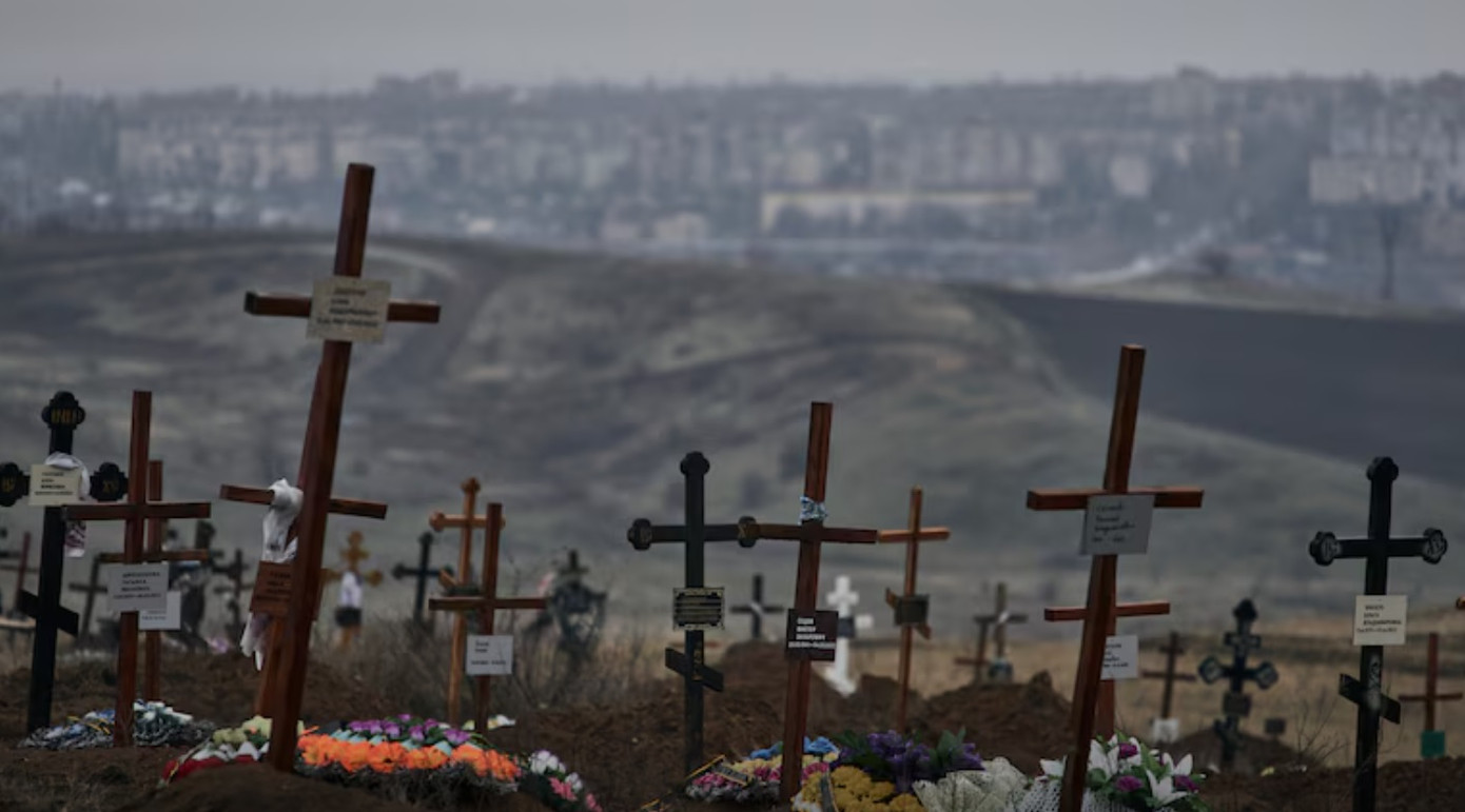 Việc rút thông tin tình báo có thể khiến người Ukraine phải trả giá bằng mạng sống. Ảnh: ABC News. Việc rút thông tin tình báo có thể khiến người Ukraine phải trả giá bằng mạng sống. Ảnh: ABC News.