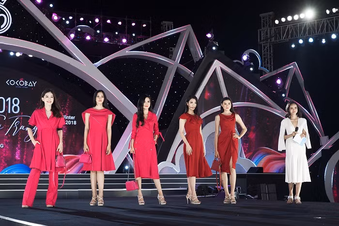 Minh Tiệp ‘mạnh tay’ mua 5 bộ cánh tại Người đẹp Thời trang tặng vợ ảnh 4