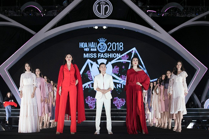 Công bố top 3 Người đẹp Thời trang và Người đẹp Tài năng ảnh 23