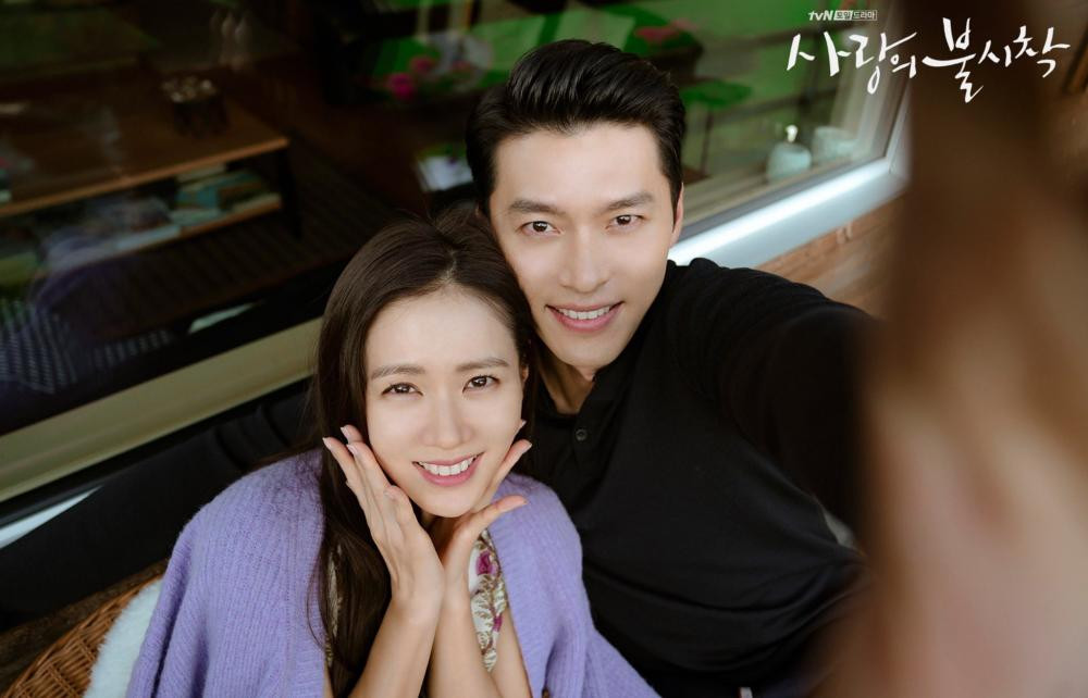Dân mạng rất ủng hộ việc Hyun Bin và Son Ye Jin trở thành vợ chồng.