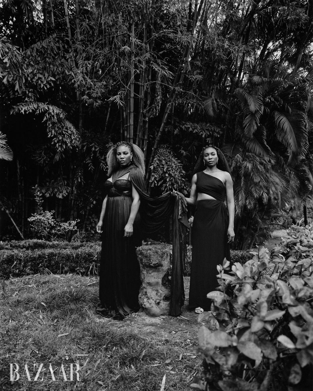 Tuy vậy, theo Serena, họ lớn lên trong môi trường khắc nghiệt nhưng không phải chịu đựng bất kỳ điều gì trái ý muốn hay một ông bố hà khắc. Cô cho rằng, đó là lý do họ có thể chơi quần vợt lâu đến vậy.