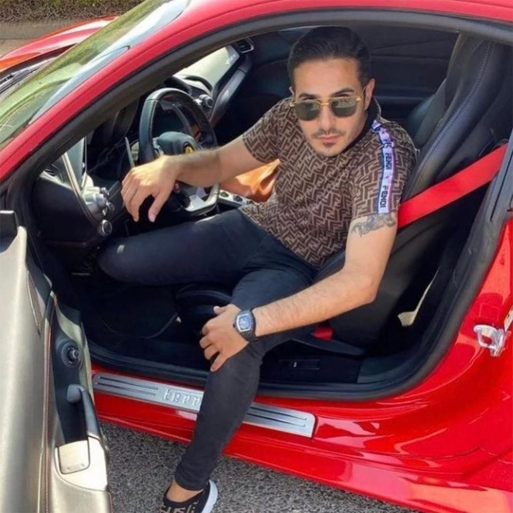 Leviev giả danh con trai tỷ phú kim cương để lừa đảo. Leviev giả danh con trai tỷ phú kim cương để lừa đảo.