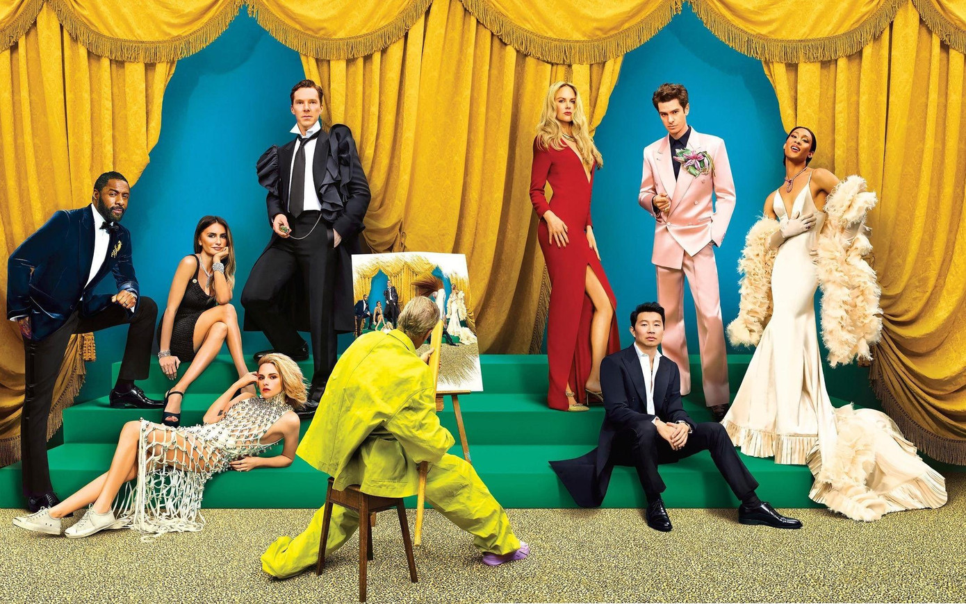 Đến hẹn lại lên, Vanity Fair mới đây đã công bố bộ ảnh cho ấn phẩm Hollywood thường niên. Được biết, những ngôi sao xuất hiện trên ấn phẩm được công nhận "phá bỏ ranh giới" ở kinh đô điện ảnh thế giới.