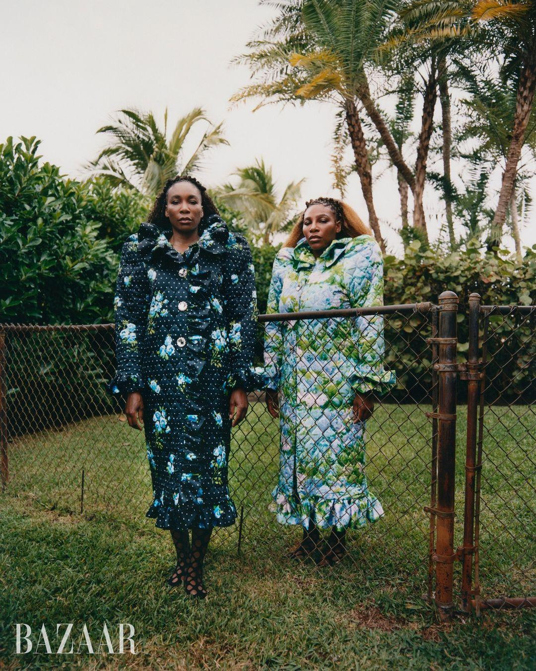 Hiện tại, ngoài tứ tuần, Serena và Venus đều chưa chính thức từ giã quần vợt chuyên nghiệp. Serena gần đây nhất đã chơi ở Wimbledon vào mùa hè năm ngoái, nhưng phải rút lui khỏi trận đấu đầu tiên của mình vì chấn thương chân. Cuối cùng cô đã bỏ qua Giải quần vợt Mỹ mở rộng vào tháng 8/2021. Venus cũng rút lui khỏi Giải quần vợt Mỹ mở rộng vì chấn thương chân.