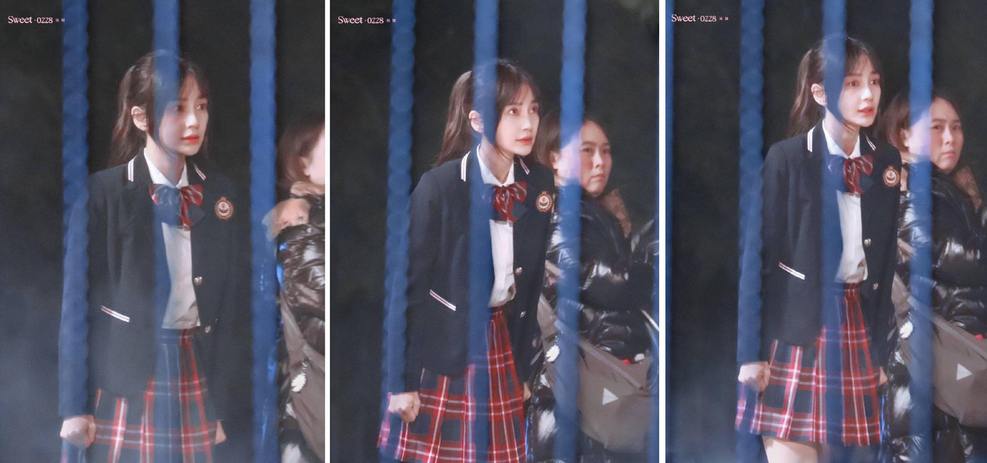 Dân mạng cho rằng AngelaBaby không nên tiếp tục đóng phim thần tượng. Dân mạng cho rằng AngelaBaby không nên tiếp tục đóng phim thần tượng.