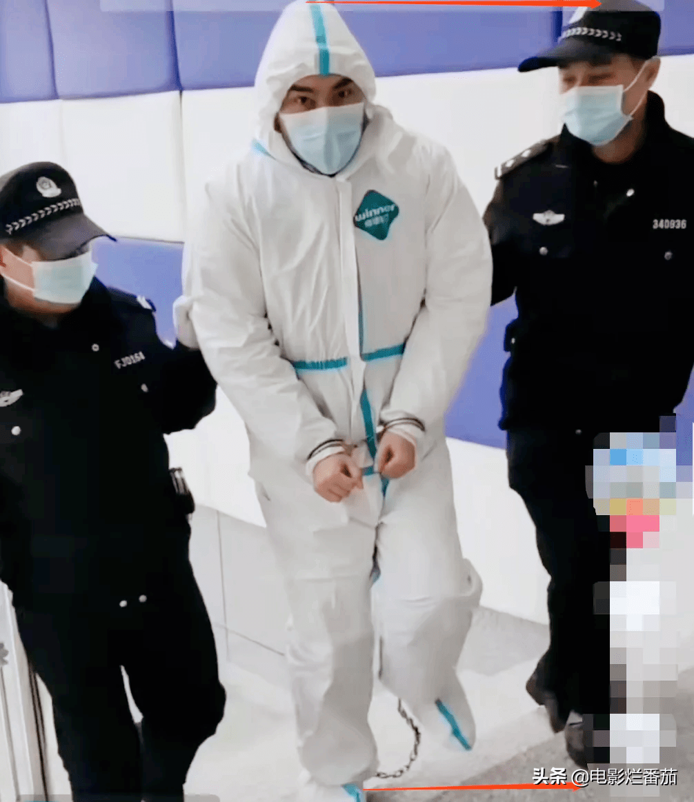 Sao nam bị bắt vì thuộc đường dây lừa đảo viễn thông.