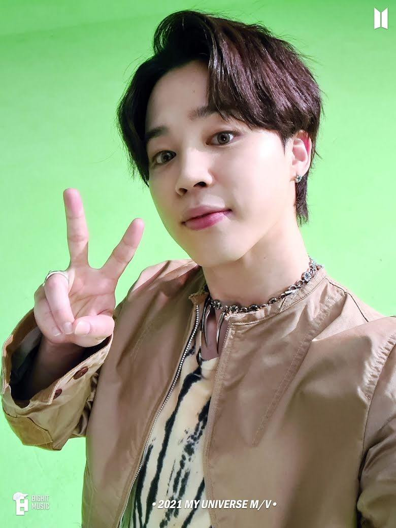 15. Park Jimin (Jimin của BTS) 15. Park Jimin (Jimin của BTS)