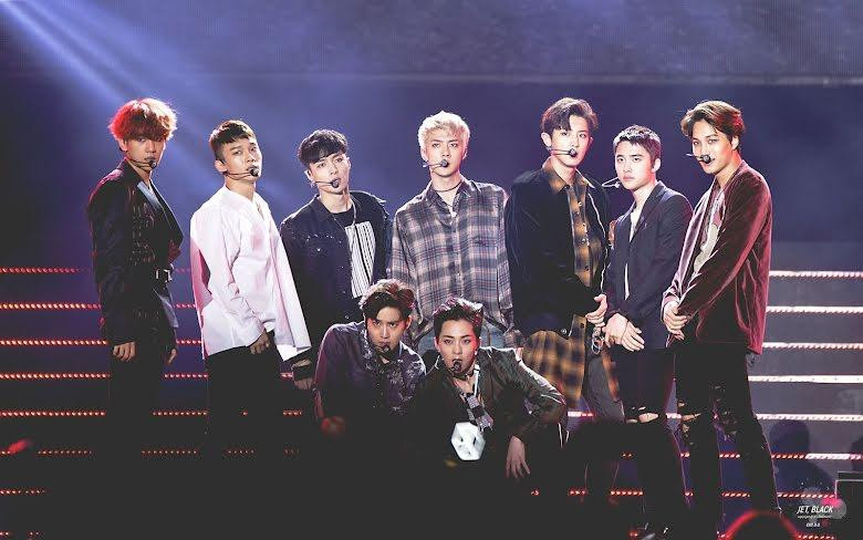 7. EXO: Nhóm nhạc Hàn - Trung hoạt động từ năm 2012. Dù những năm qua, nhóm không có hoạt động nổi bật nhưng hầu hết các thành viên đều có hoạt động riêng, giúp nhóm duy trì danh tiếng. 7. EXO: Nhóm nhạc Hàn - Trung hoạt động từ năm 2012. Dù những năm qua, nhóm không có hoạt động nổi bật nhưng hầu hết các thành viên đều có hoạt động riêng, giúp nhóm duy trì danh tiếng.