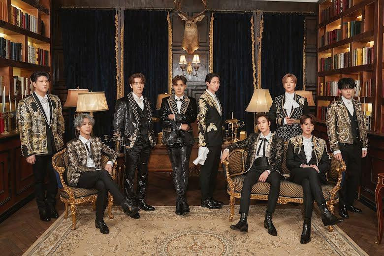 13. Super Junior: Dù không còn ở thời kỳ hoàng kim, Super Junior vẫn là một trong những cái tên đầu tiên góp phần mang văn hoá K-Pop "phủ sóng" thế giới. 13. Super Junior: Dù không còn ở thời kỳ hoàng kim, Super Junior vẫn là một trong những cái tên đầu tiên góp phần mang văn hoá K-Pop "phủ sóng" thế giới.