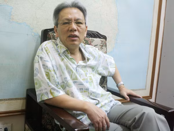 TS Nguyễn Sĩ Dũng