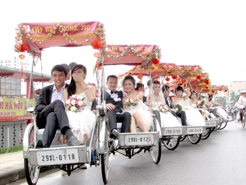 Bắt đầu hành trình chinh phục tình yêu