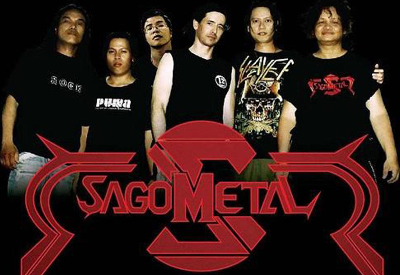 Ban nhạc Sago Metal Ban nhạc Sago Metal