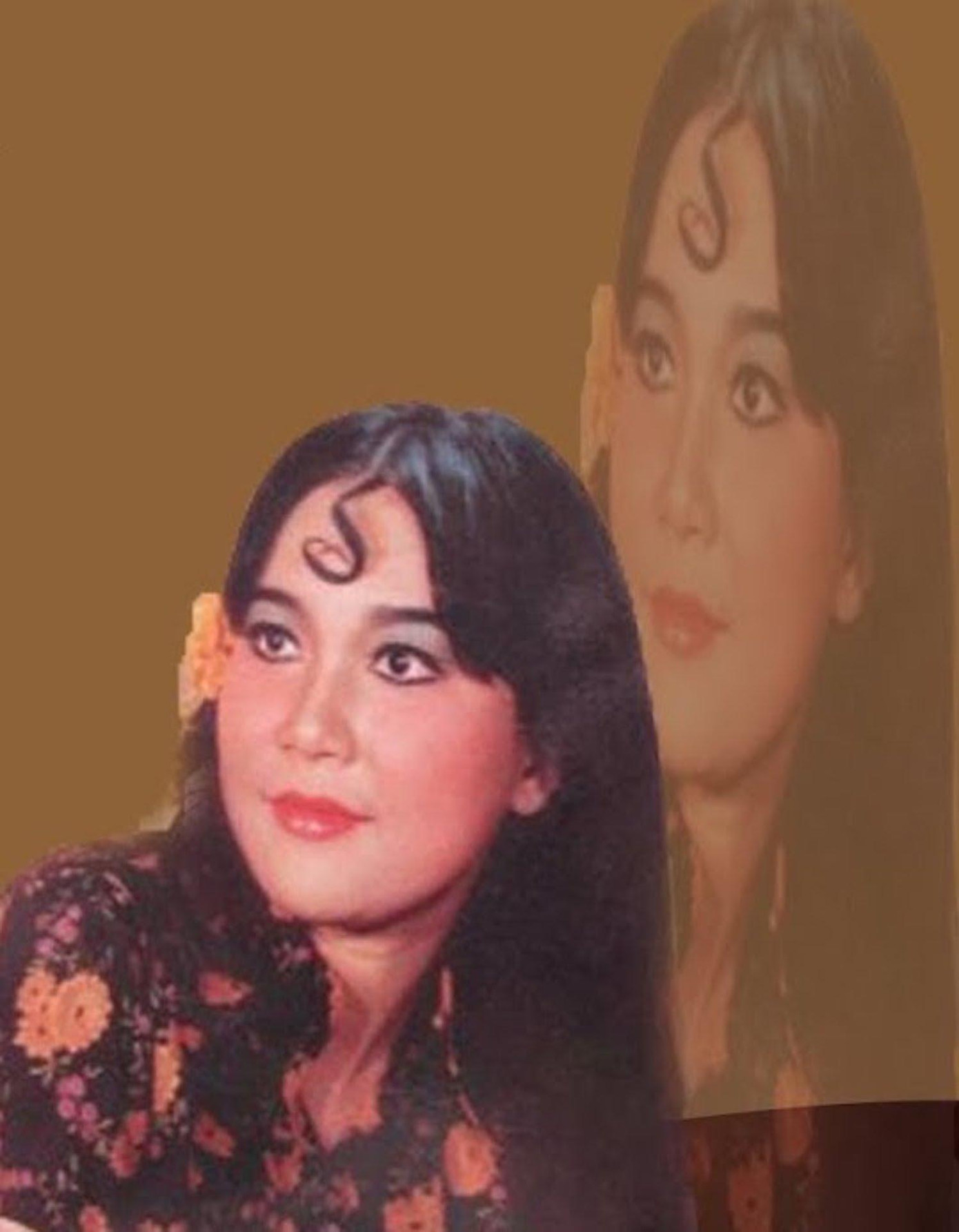 NSƯT Thanh Kim Huệ hồi trẻ