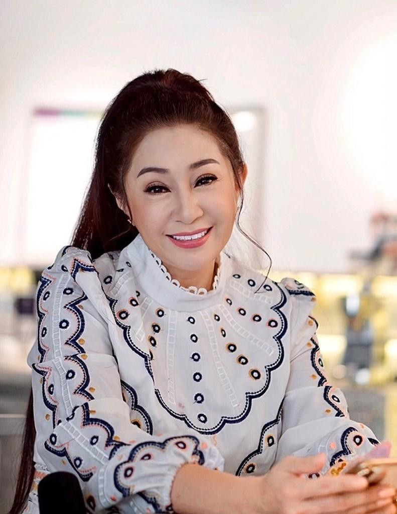 NSƯT Thoại Mỹ NSƯT Thoại Mỹ