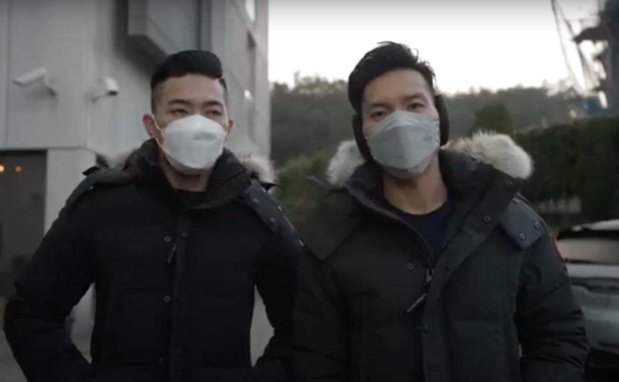 Cùng nhau đi dạo