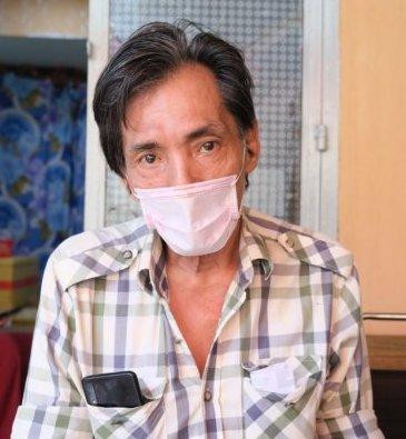 Nam nghệ sỹ rất lo lắng cho tương lai của vợ con