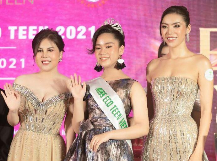 Vũ Huyền Diệu kỳ vọng sẽ đem lại thành công cho nhan sắc Việt